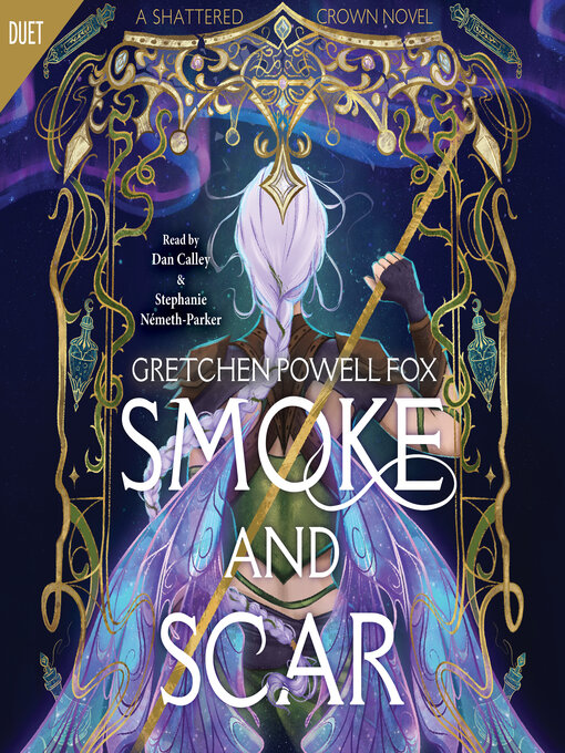 Title details for Smoke and Scar by Gretchen Powell Fox - Wait list